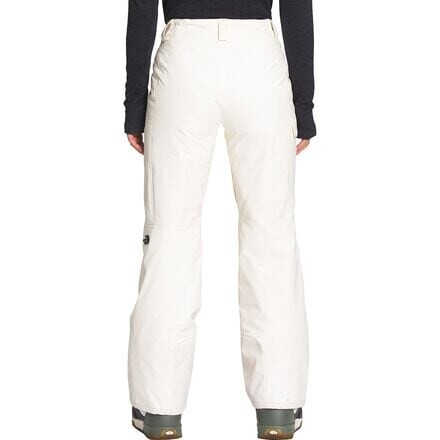 

Утепленные брюки Freedom - женские The North Face, цвет Gardenia White