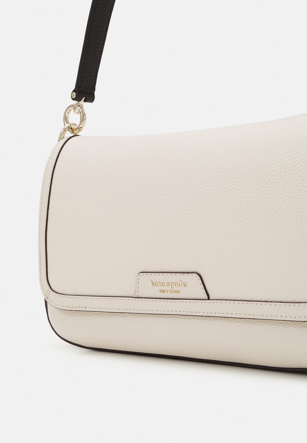 

Сумочка Flap Shoulder Bag kate spade new york, кремовый