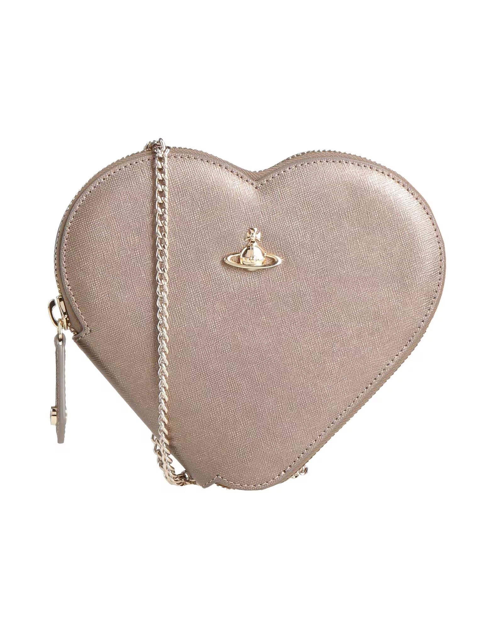 

Сумка через плечо Vivienne Westwood, хаки