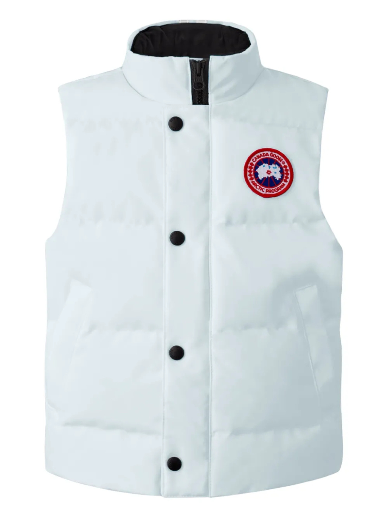 

Жилет Canada Goose Kids Vanier, серый