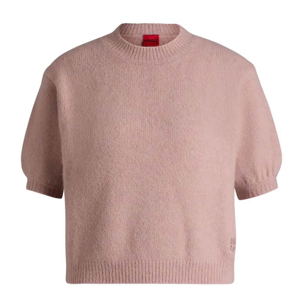 

Свитер HUGO Sarety 10262880, розовый