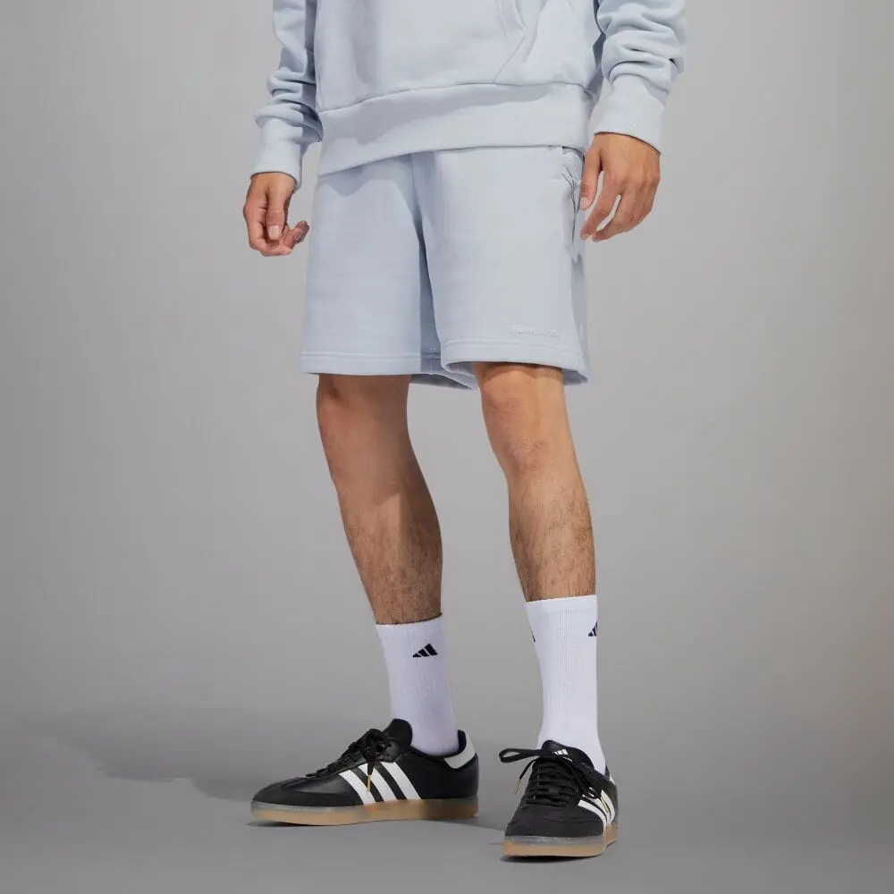 Повседневные шорты унисекс Adidas Originals, цвет Blue — фото 3
