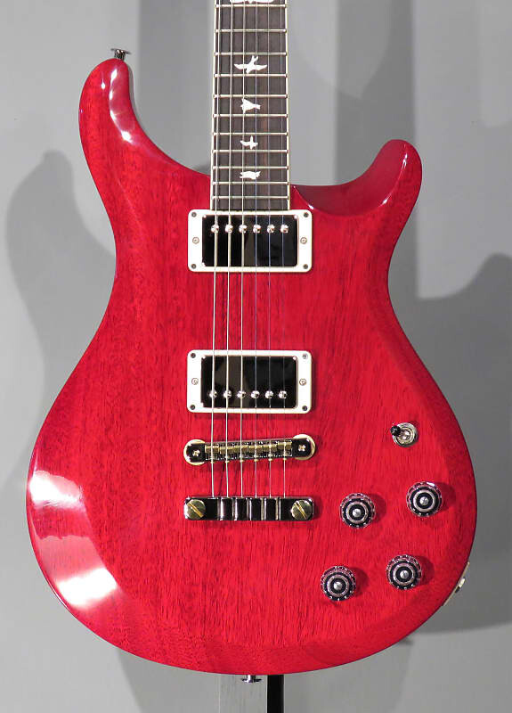 

Электрогитара PRS S2 McCarty 594 Thinline 2023 Vintage Cherry