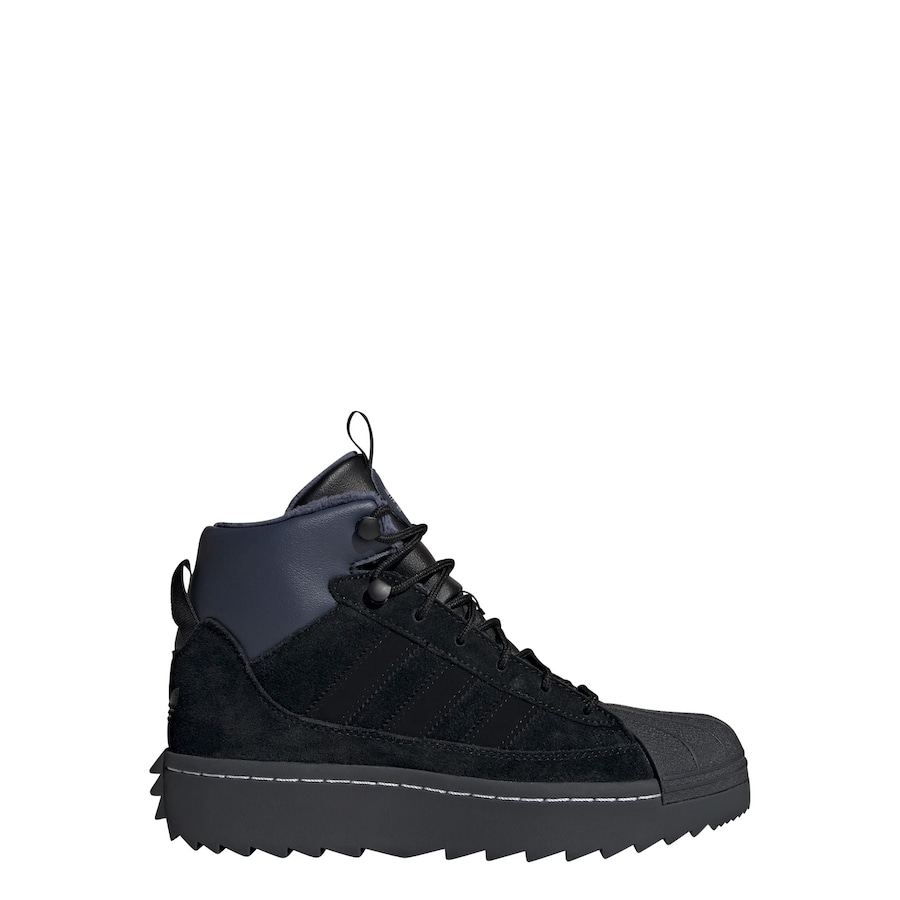 Кроссовки ADIDAS ORIGINALS Superstar, черный — фото 2
