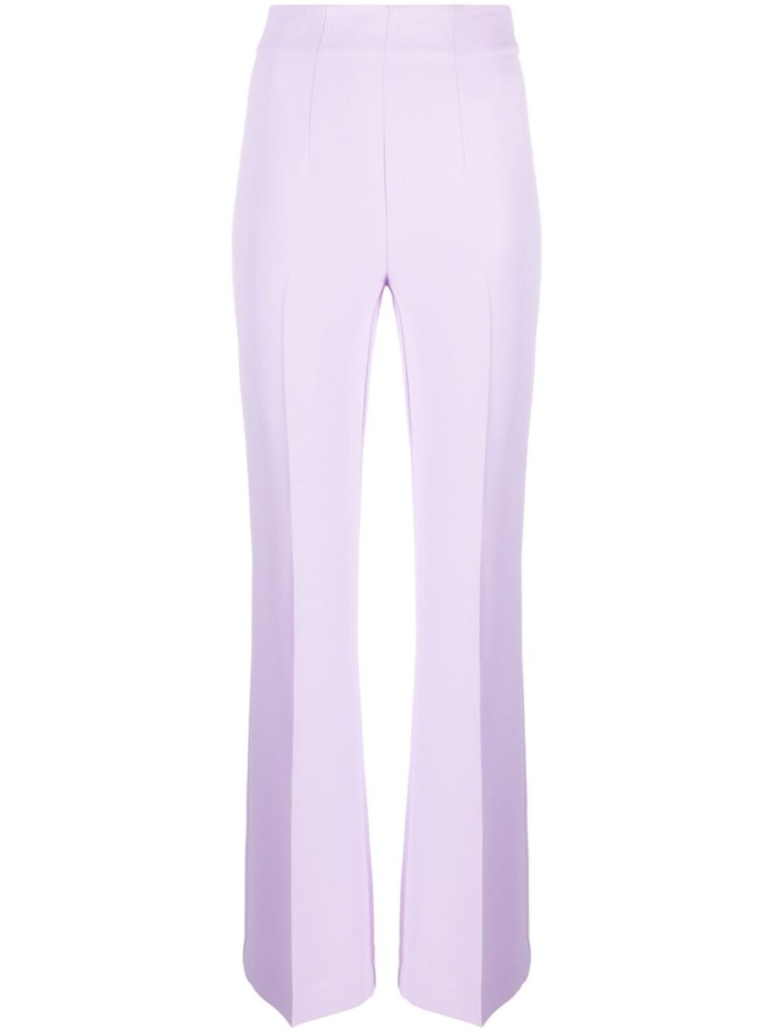 

Расклешенные брюки строгого кроя TWINSET, фиолетовый
