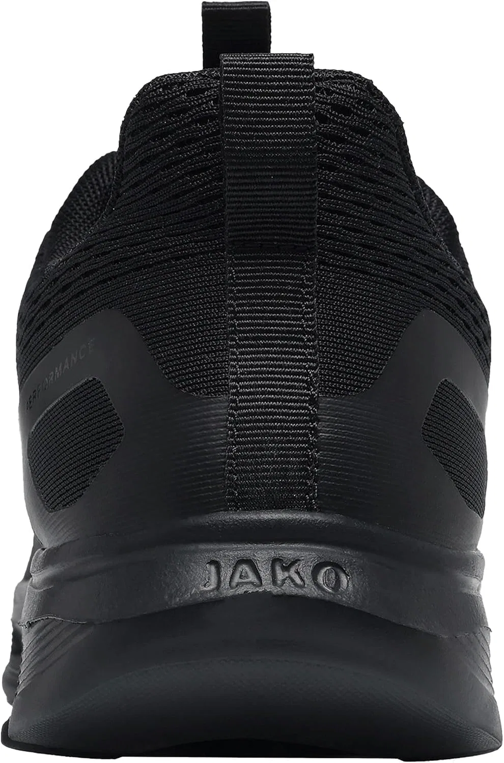 Мужские кроссовки JAKO Casual Flow, Black — фото 4