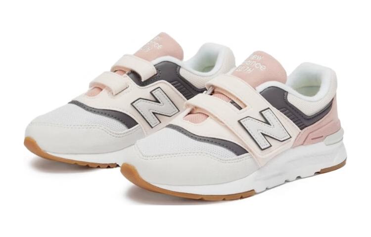 

New Balance Детские кроссовки NB 997H Low Top, розовые