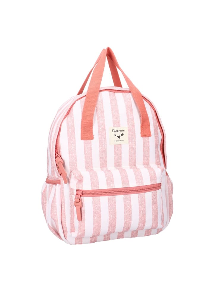 

COFI 1453 Детский рюкзак Kidzroom Turin Enchanted Memories с цветочным принтом, розовый