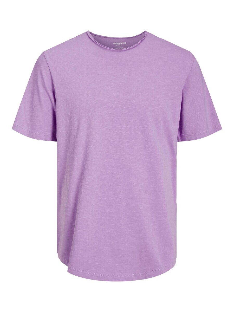 

Футболка JACK & JONES BASHER, лавандовый