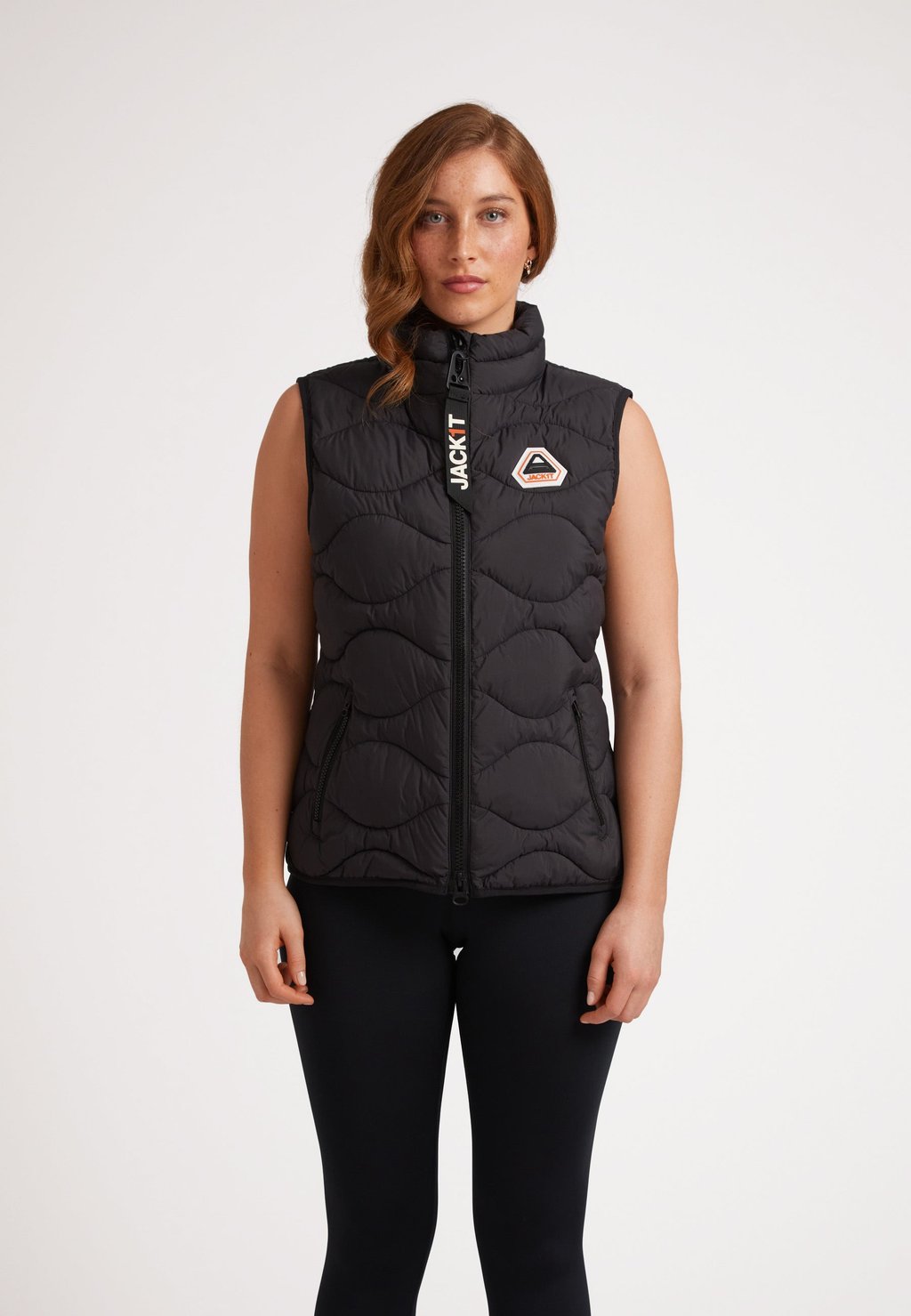 

Топ без рукавов ORB1T LIGHTWEIGHT GILET JACK1T, черный