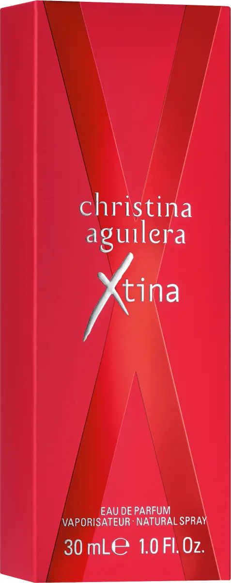 Xtina Eau de Parfum 30 мл. Christina Aguilera — фото 4