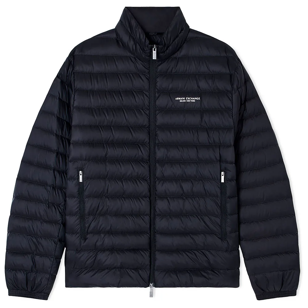 

Куртка Armani Exchange XM001919_AF16927 down, черный