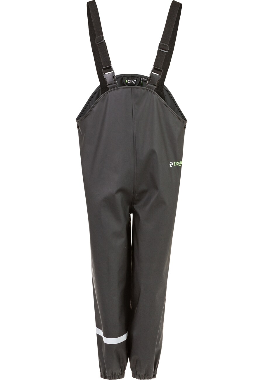 

Дождевик ZigZag Regular Athletic Suit GILBO, черный