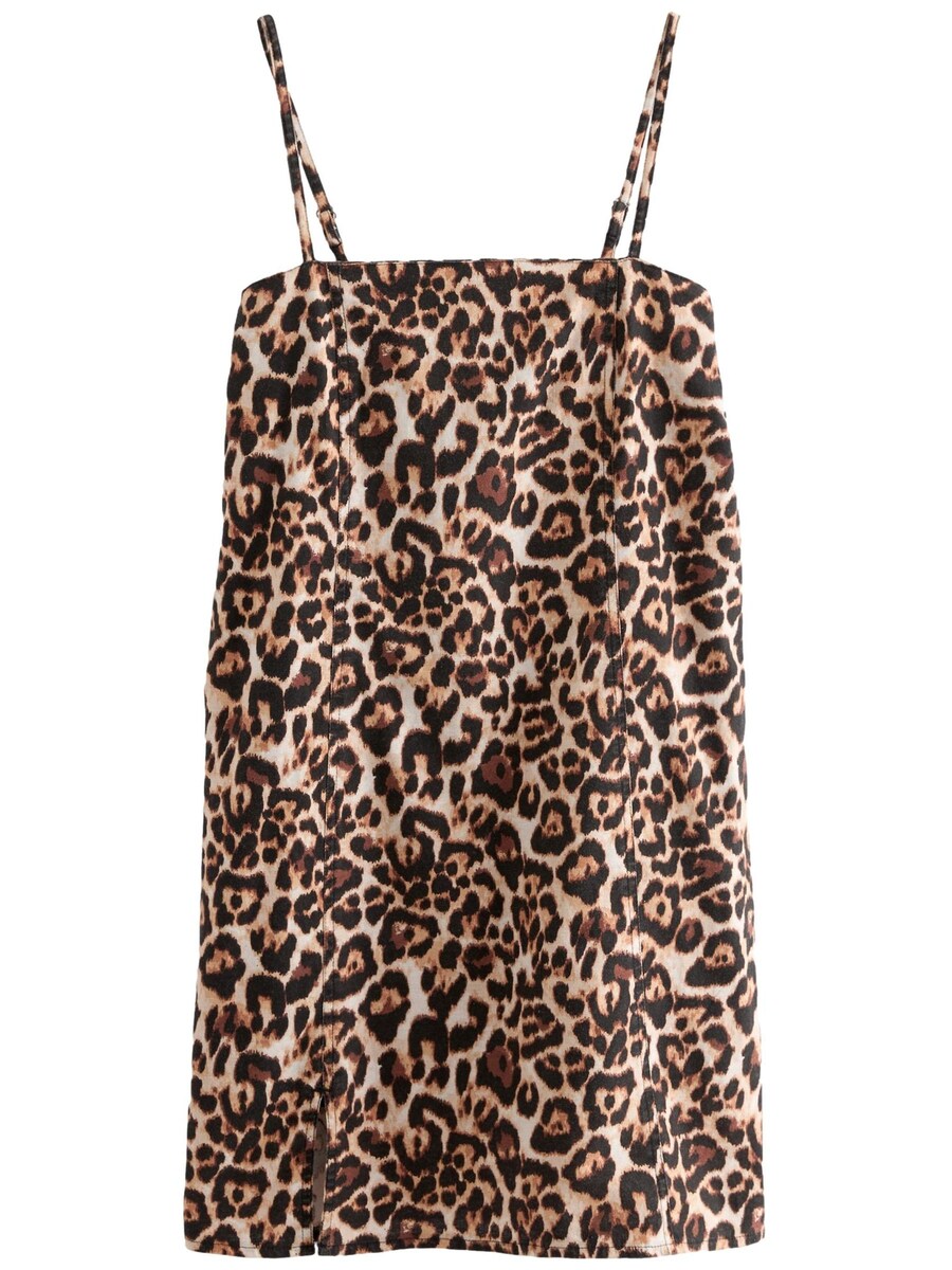 

Летнее платье Next Summer Dress, цвет mottled brown