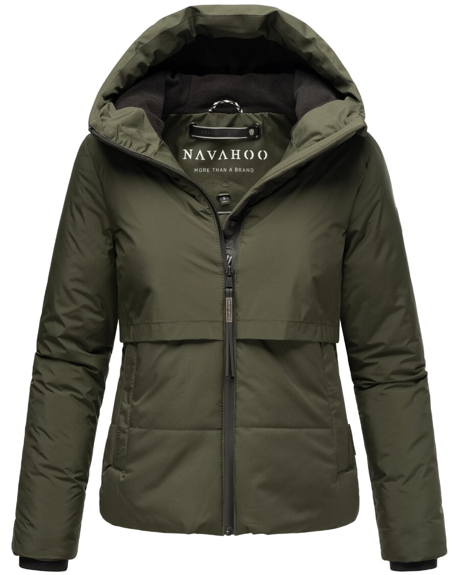 

Спортивная куртка NAVAHOO Liebesküken XIV, хаки
