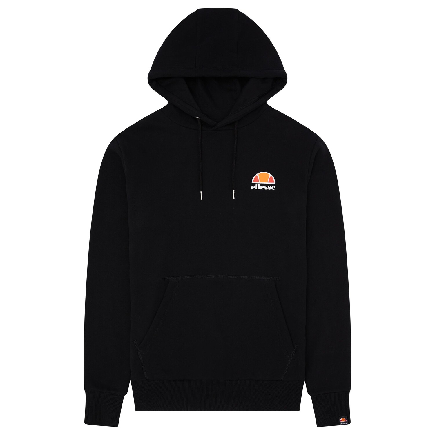 

Толстовка ellesse Toce OH Hoody, черный