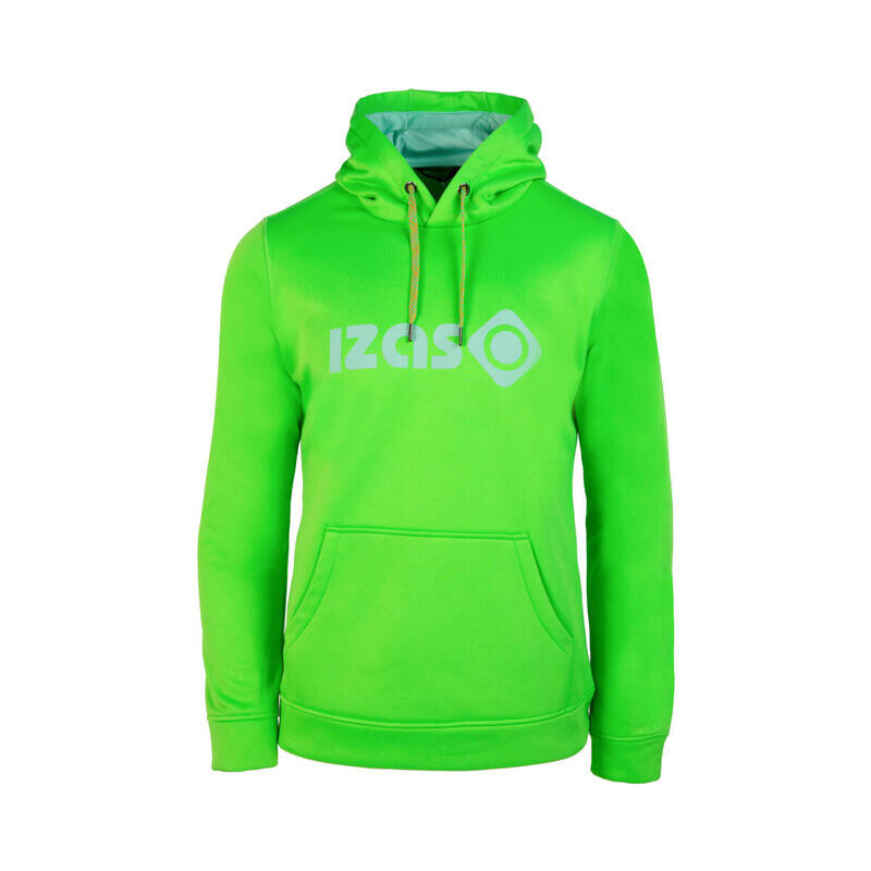 

Мужская спортивная толстовка с капюшоном Izas DUERO M, цвет verde
