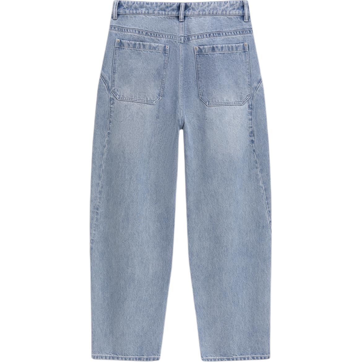Джинсы мужские светлая стирка GAP, Light Washed — фото 3