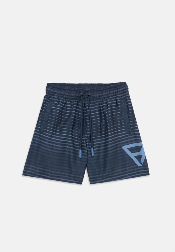 Плавки мальчиковые Cestery stripe boys swimming shorts Brunotti, темно-синий