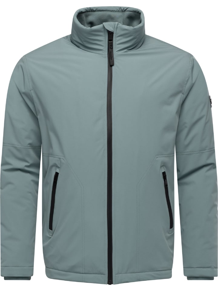 

Стеганая куртка ragwear