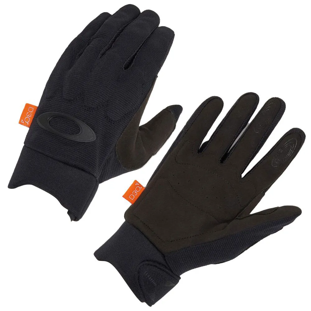 

Перчатки Oakley Maven D3O, черный
