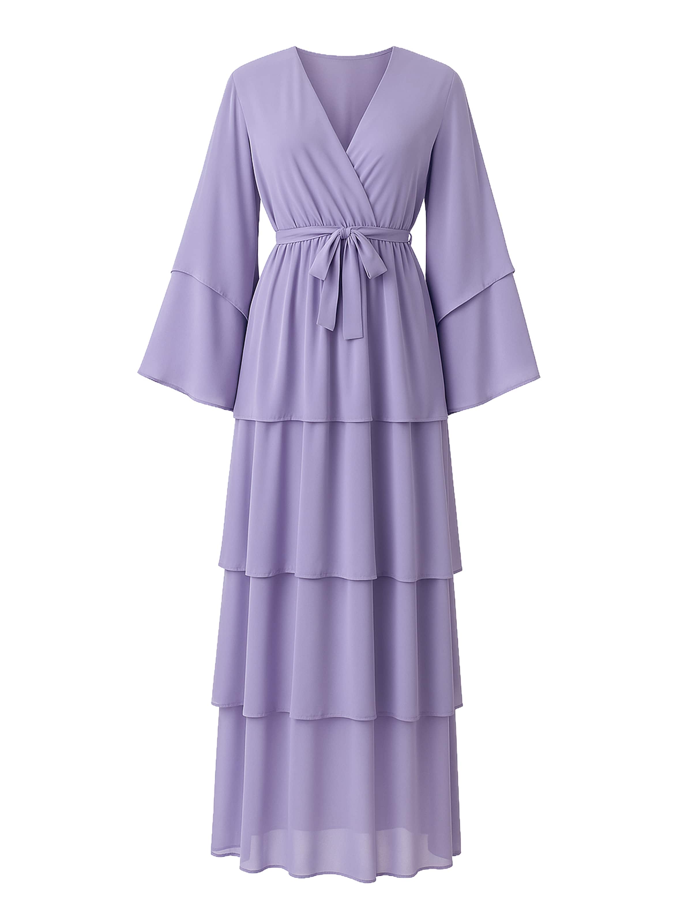 

Elara Платье в светло-фиолетовом цвете