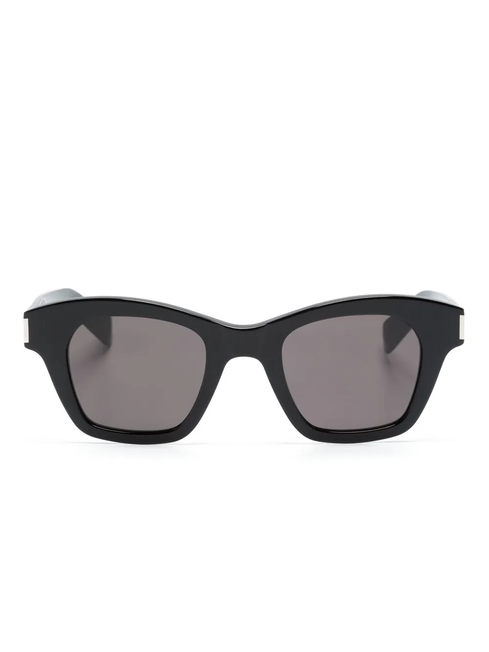 

Солнцезащитные очки SL 592 Saint Laurent Eyewear, черный