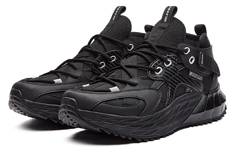 

Кроссовки мужские Lifestyle Shoes Men Low-Top Raven 361°