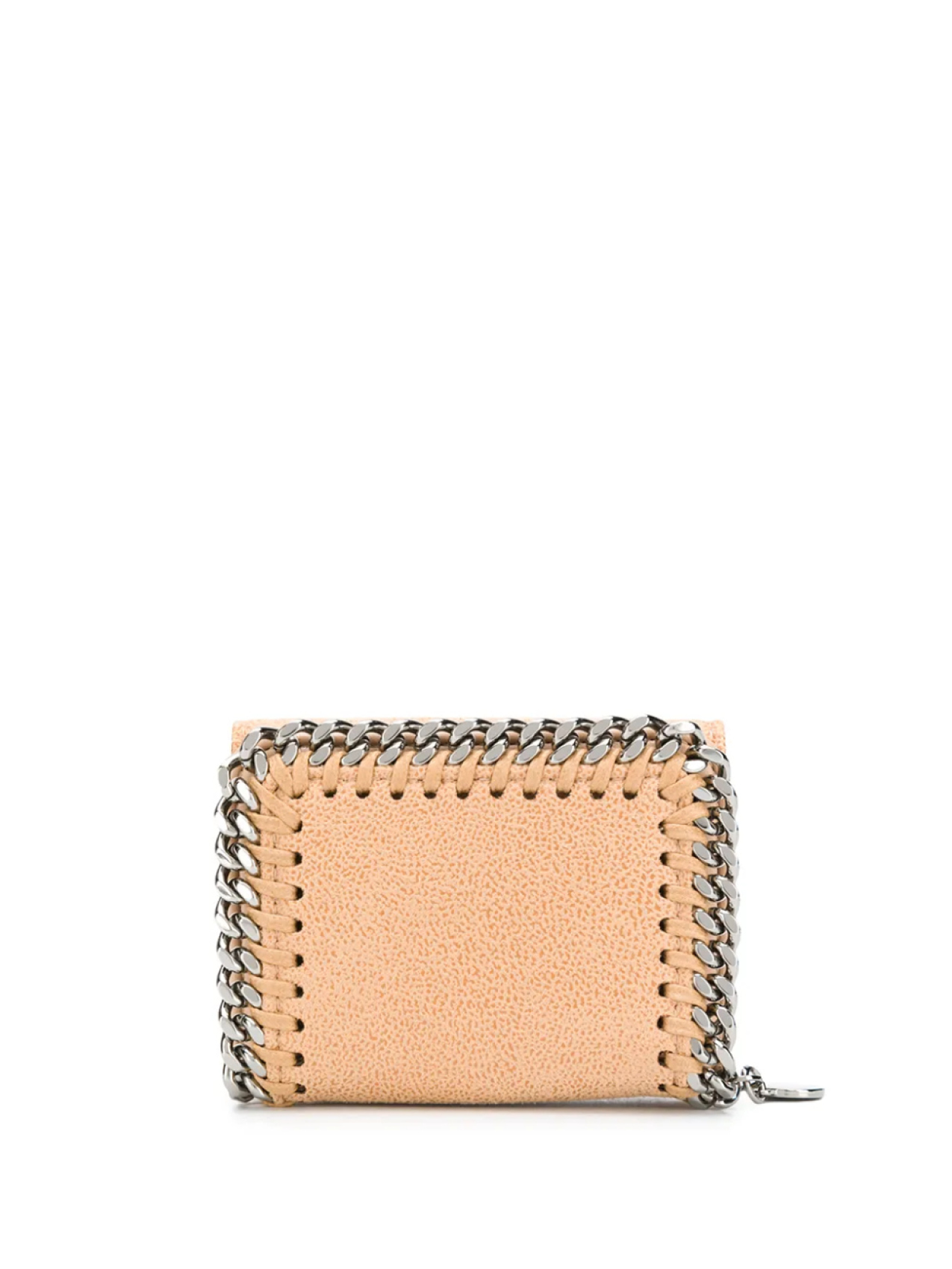 

Stella McCartney маленький кошелек Falabella с откидным клапаном, нейтральный