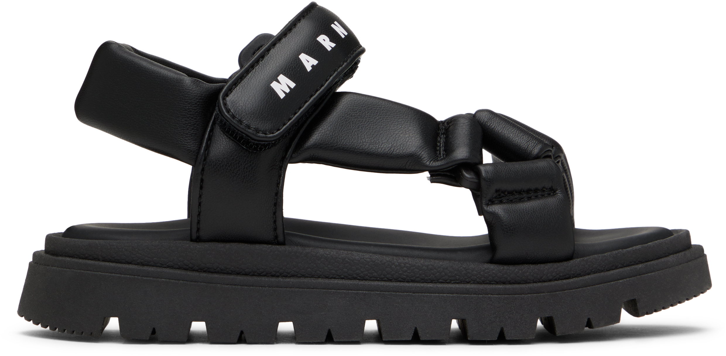 

Детские мягкие сандалии Marni