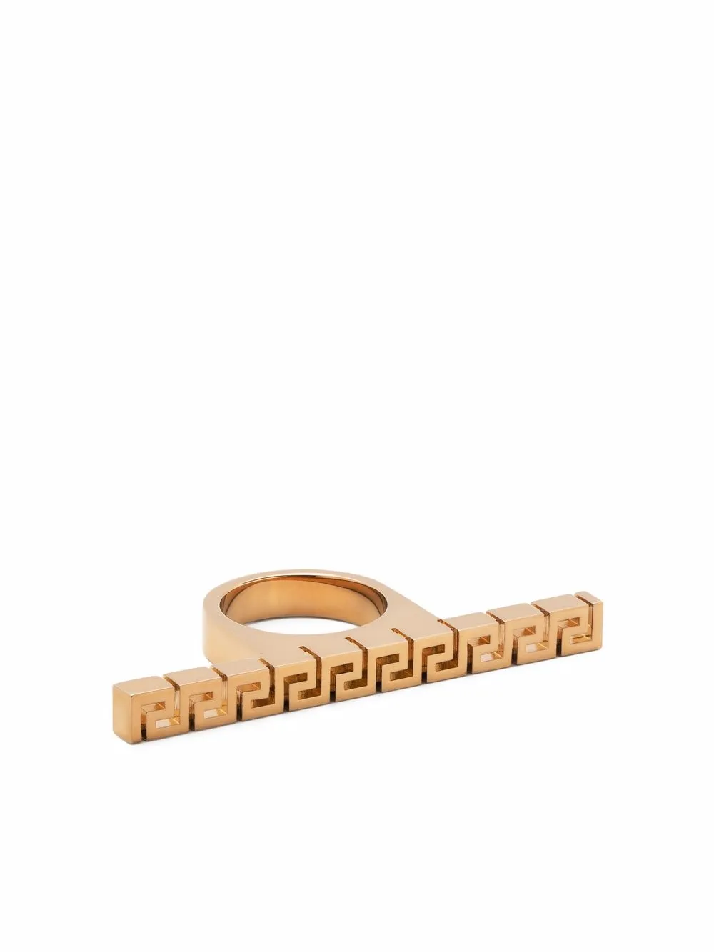 

Кольцо Greca VERSACE, золотой