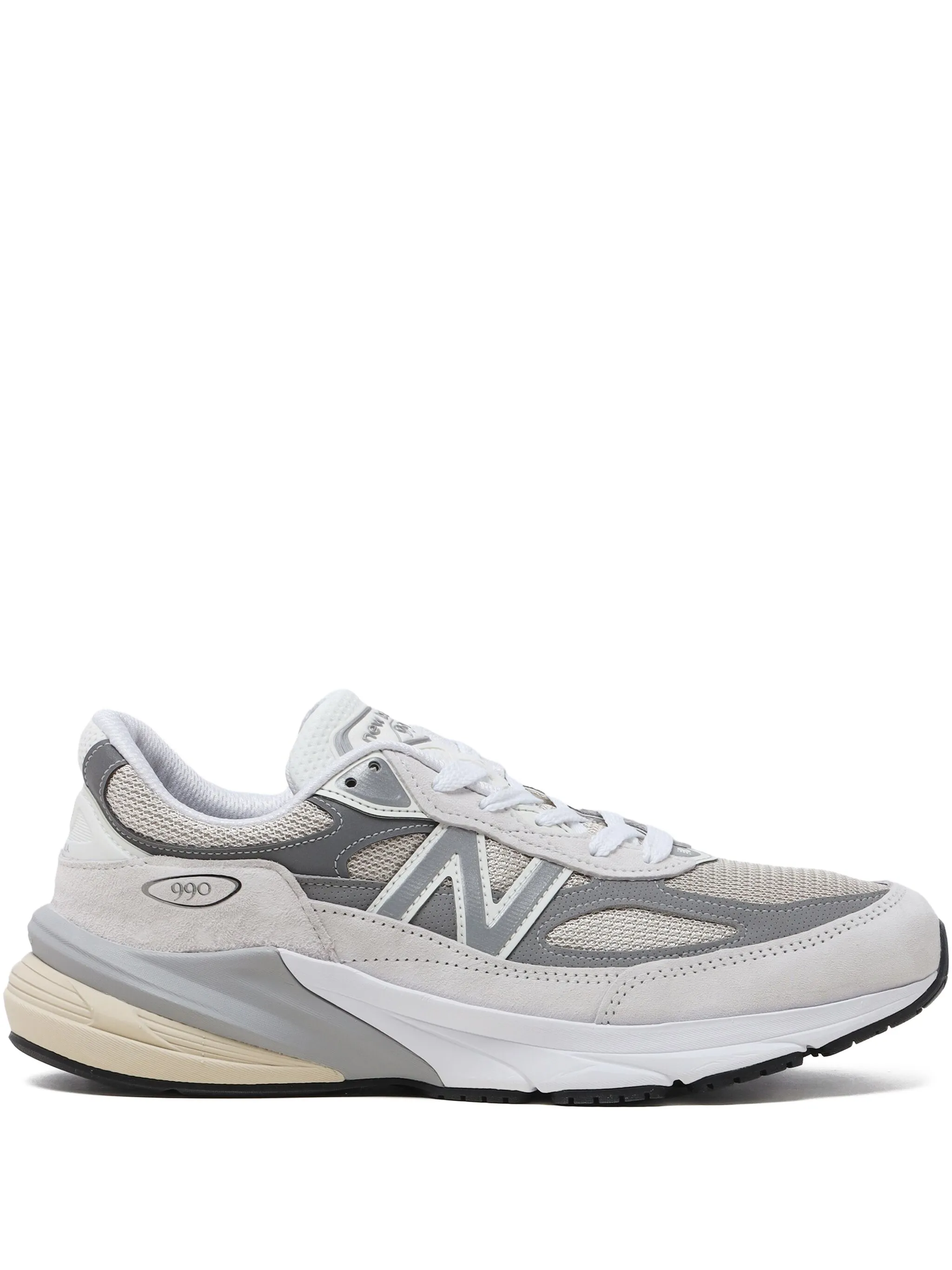 

Кроссовки Made in USA 990v6 New Balance, серый