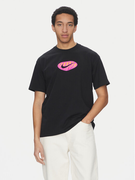 

Футболка обычного кроя FQ3752 Nike, черный