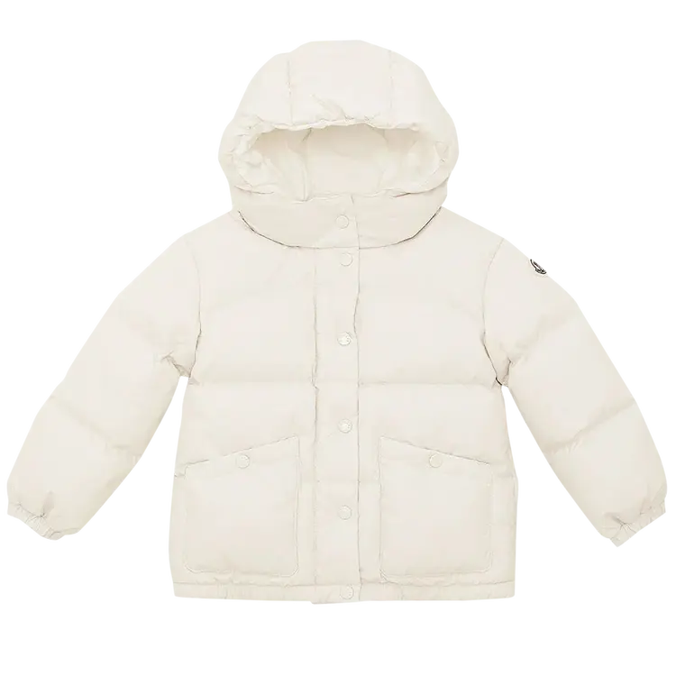 

Куртка Moncler Acamante 'White', белый