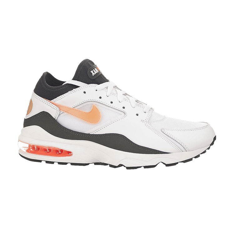 

Кроссовки Air Max 93 'Hyper Crimson', черный