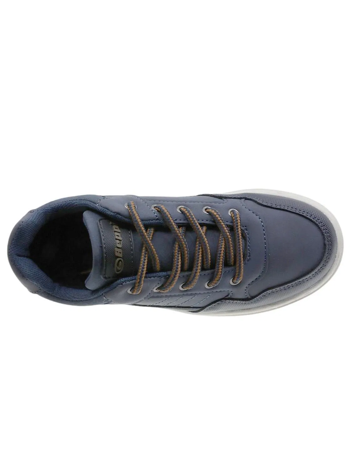 Кроссовки Beppi Casual Shoe синего цвета — фото 3
