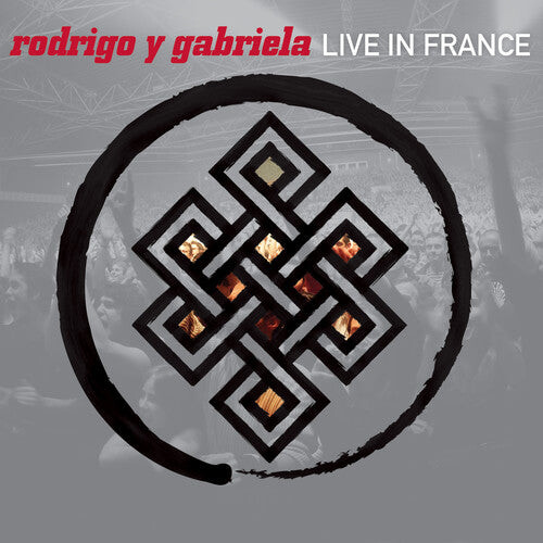 

CD диск Rodrigo y Gabriela: Live in France
