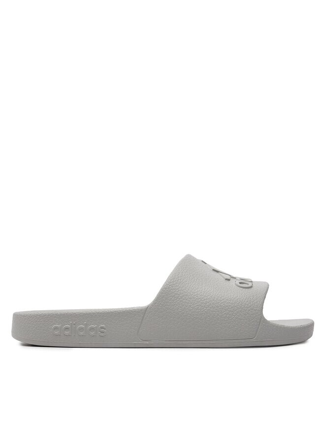 Шлепанцы adidas adilette Aqua Slides, серый