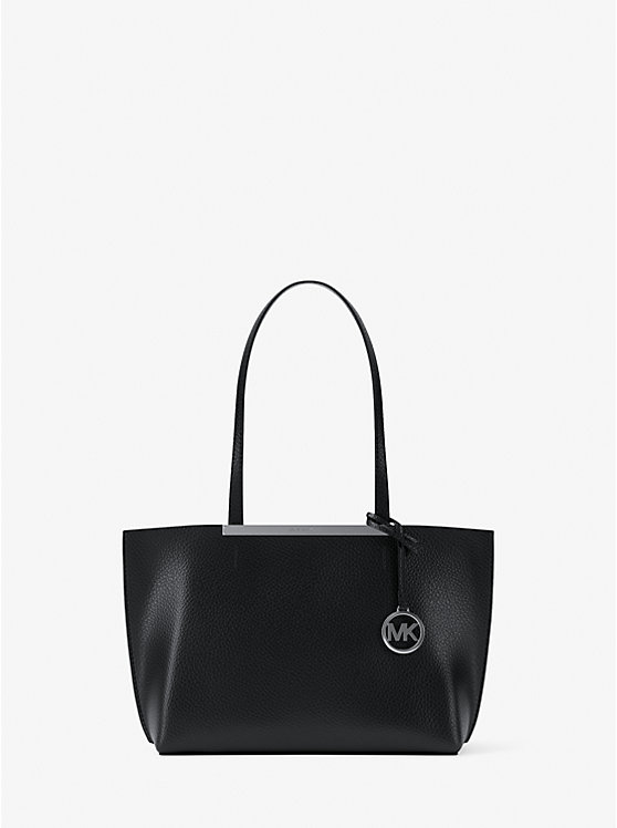

Небольшая сумка-шоппер Evelyn Michael Kors, черный