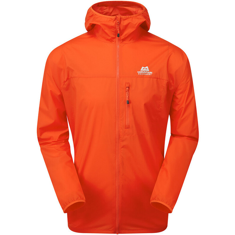 

Мужская куртка из аэрофойла Mountain Equipment, красный