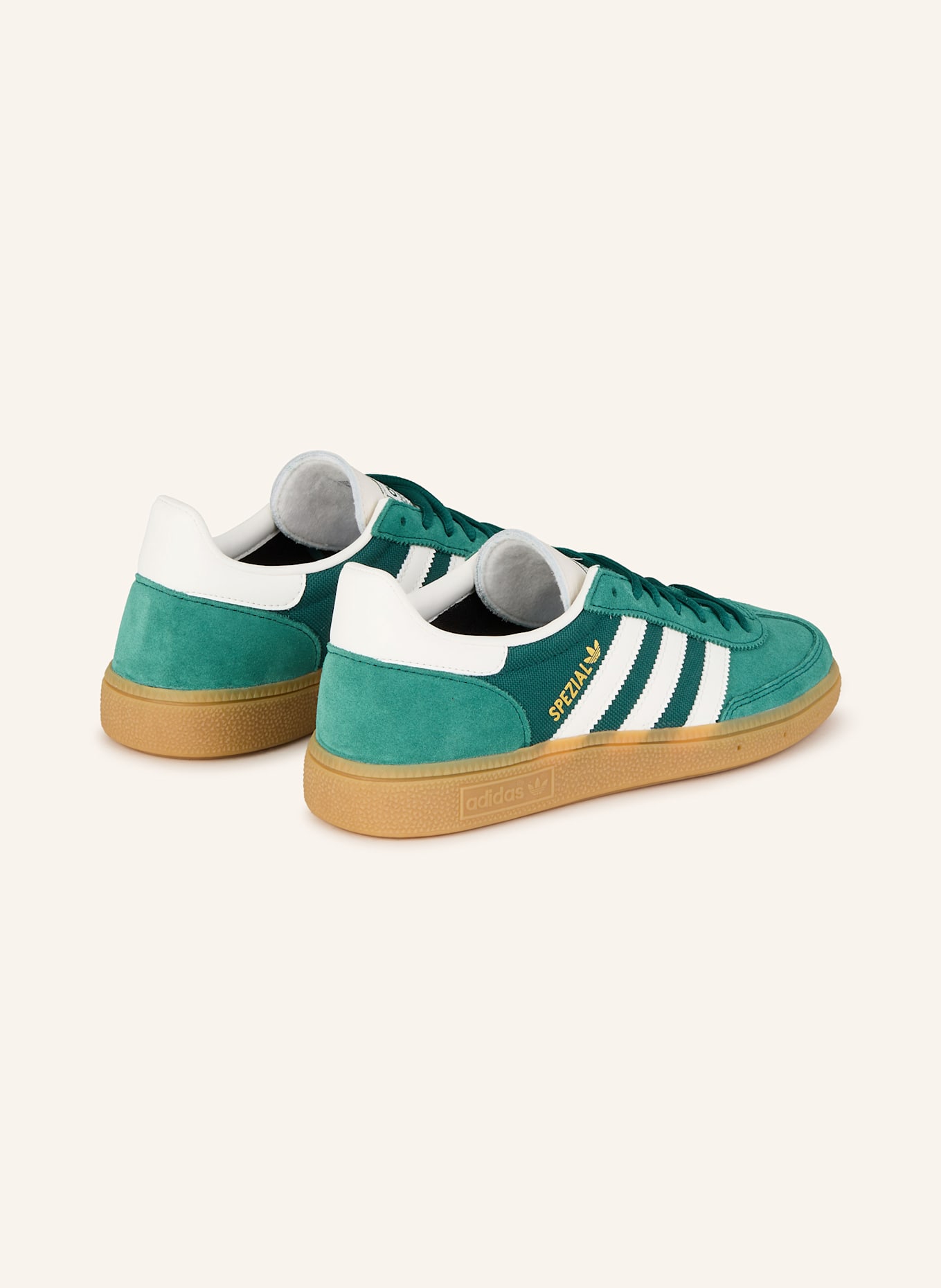 Кроссовки гандбольные специальные Adidas Originals, мультиколор — фото 2
