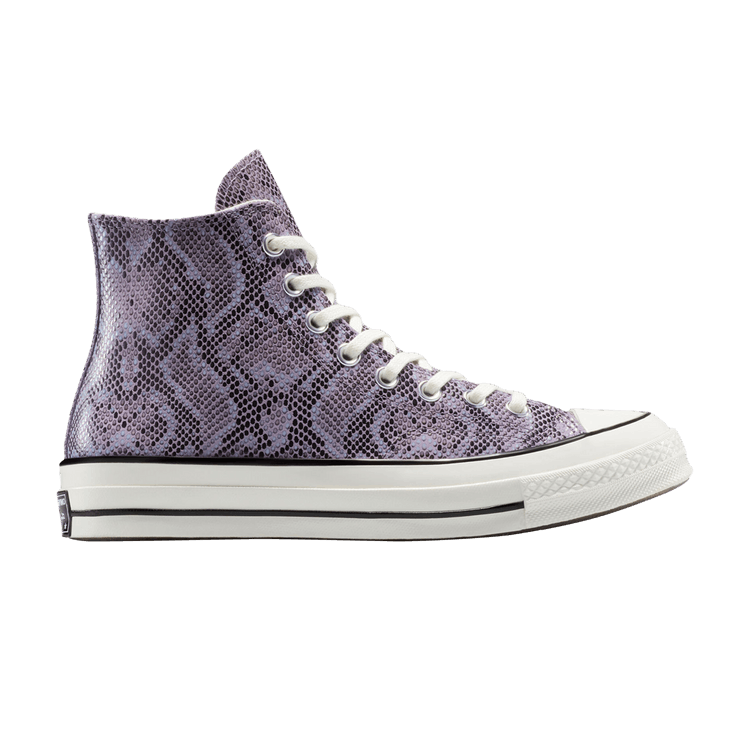 

Кроссовки Chuck 70 High 'Faux Snakeskin', фиолетовый