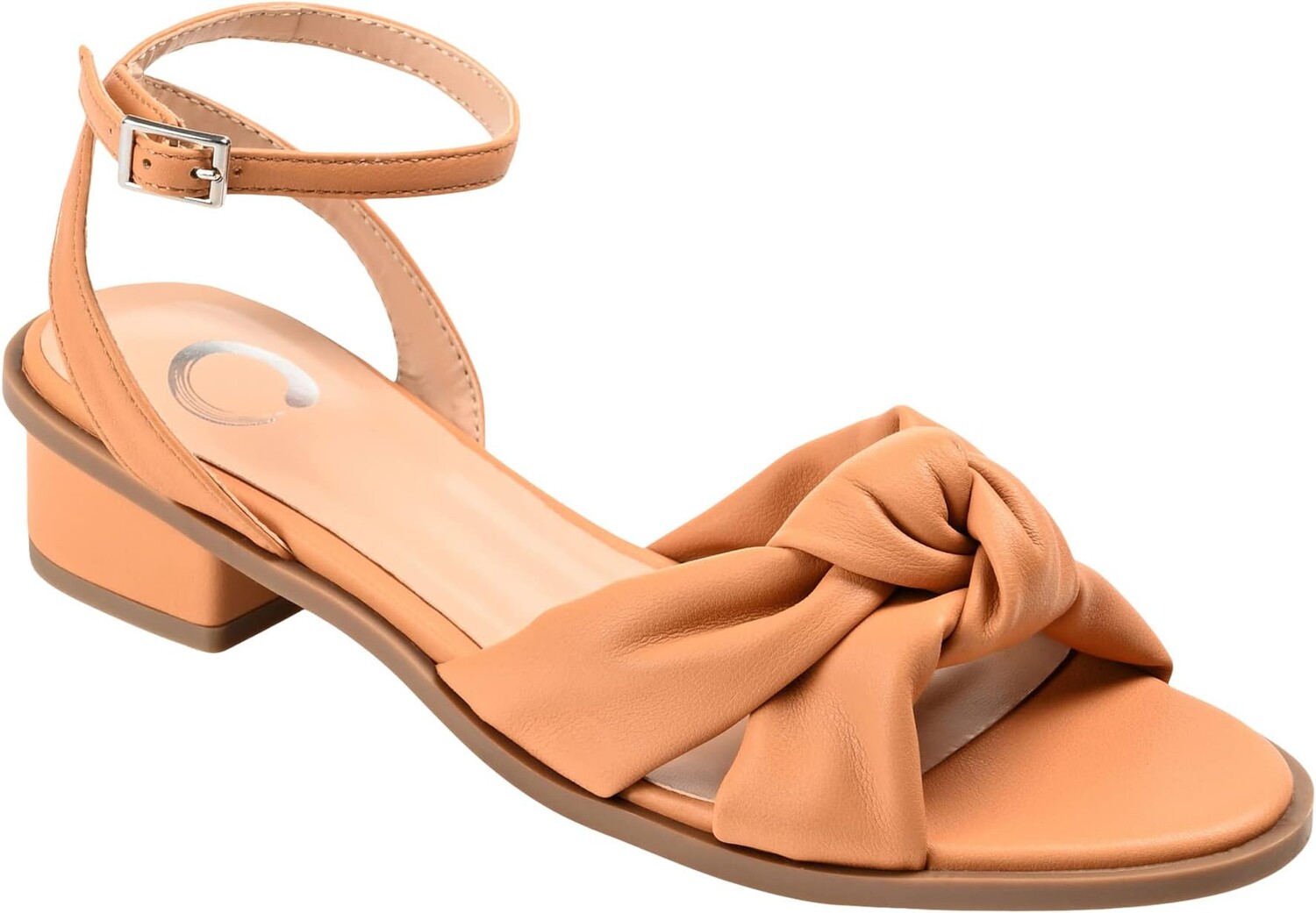 Туфли Journee Collection Edythe, цвет Mocha