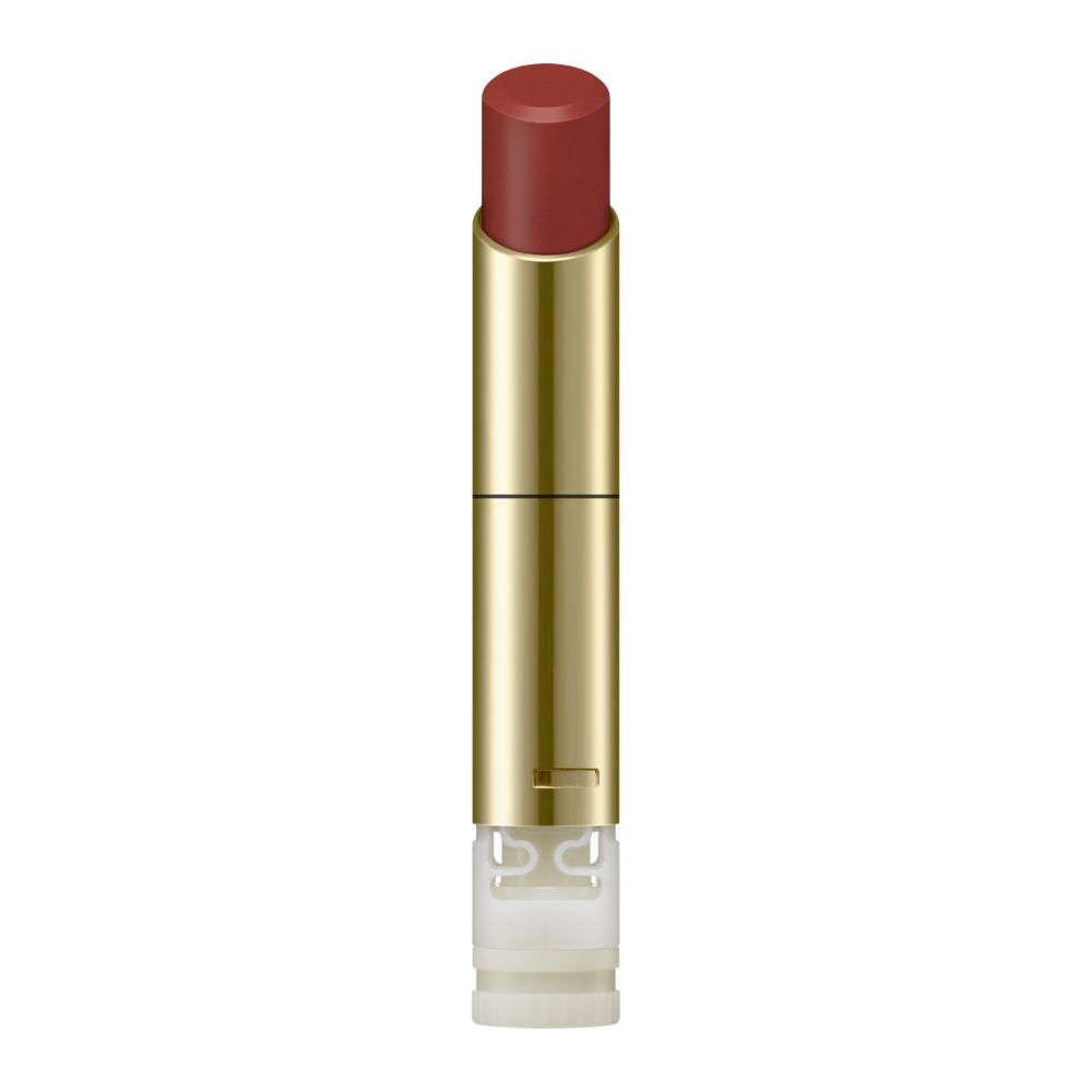 

Стойкая губная помада с эффектом объема - сменный блок lasting plump lipstick refill Sensai, цвет nr. lp09, вес 3.8 гр.