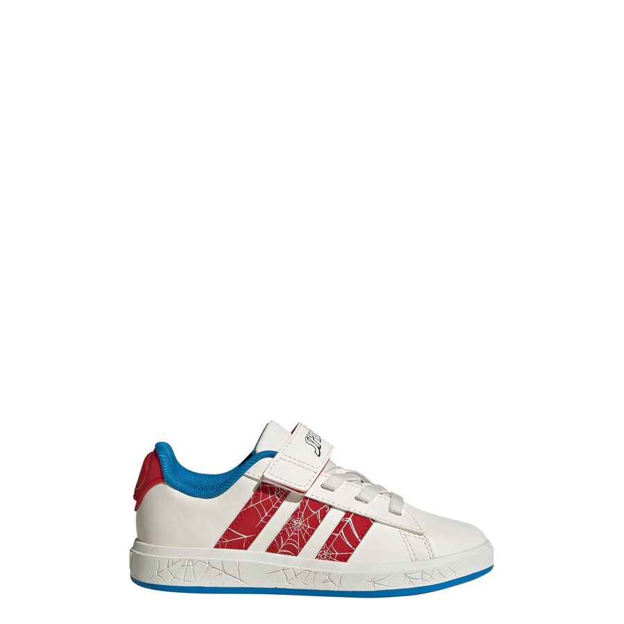 Кроссовки ADIDAS SPORTSWEAR Marvel Spider-Man Grand Court, белый — фото 2