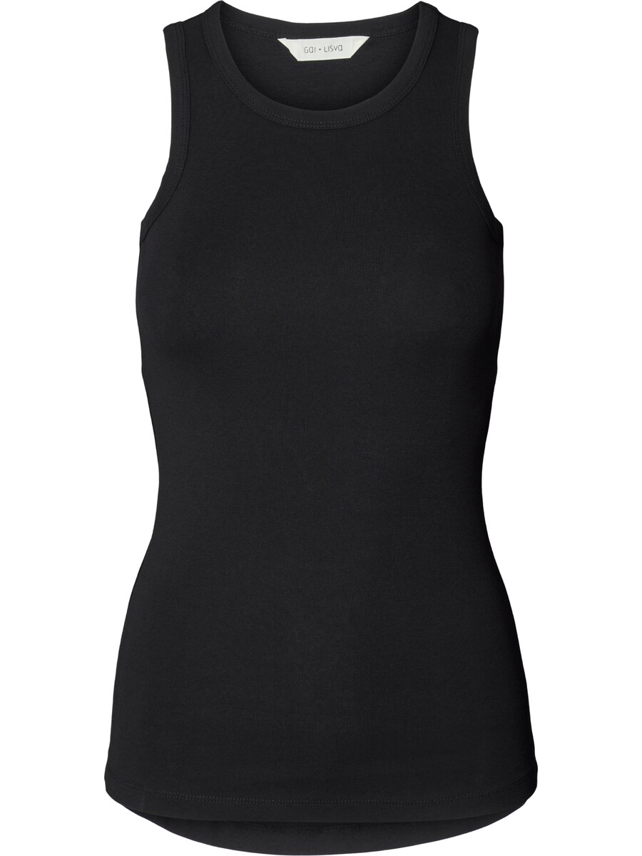 

Топ Gai+Lisva Alberte, черный