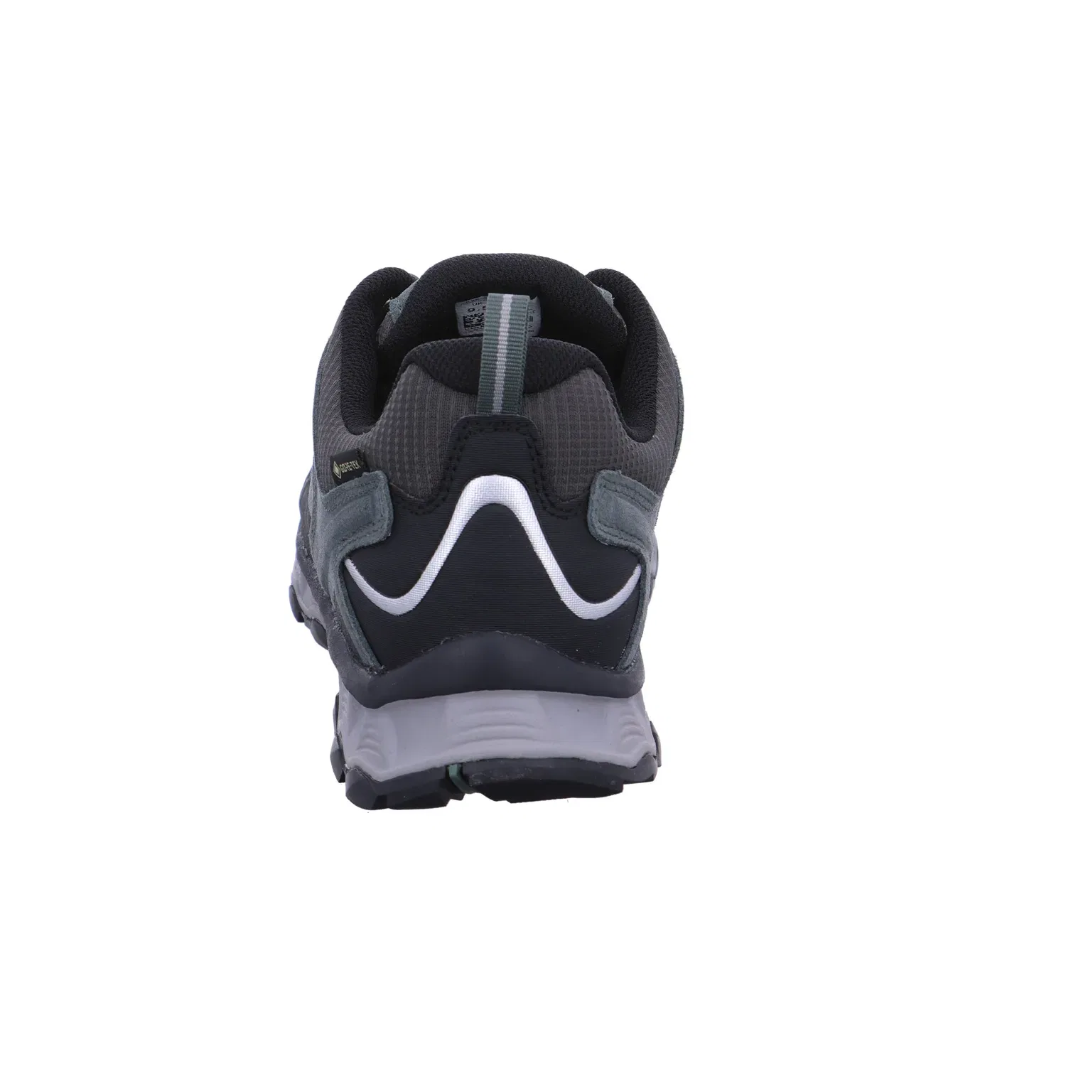 Ботинки для ходьбы Lite Trail GTX, Meindl, зеленый — фото 2