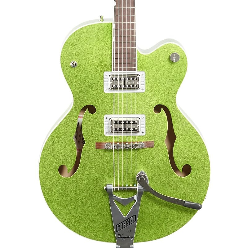 

Электрогитара Gretsch G6120T-HR Brian Setzer Signature Hot Rod Hollow Body with Bigsby