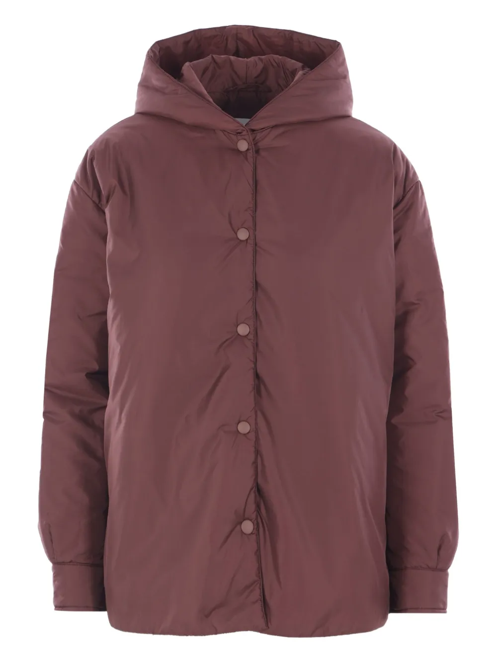 

Стеганая куртка с капюшоном ASPESI, коричневый