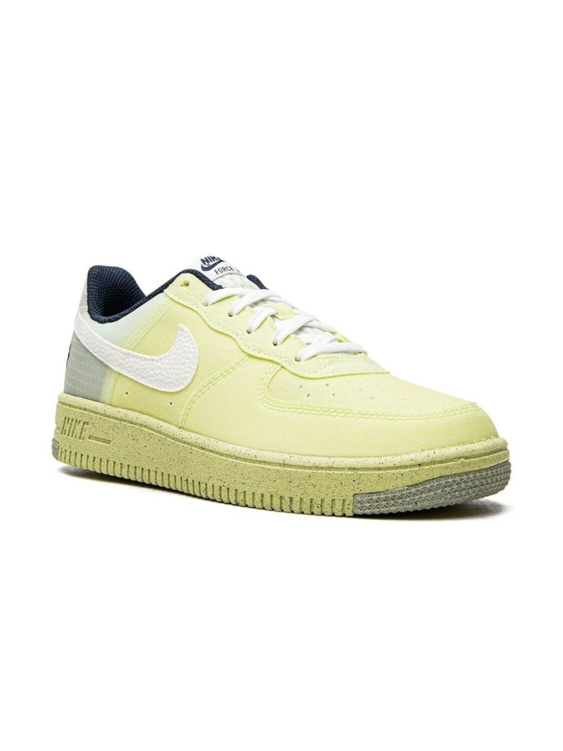 

Nike Kids кроссовки Air Force 1 Crater, зеленый